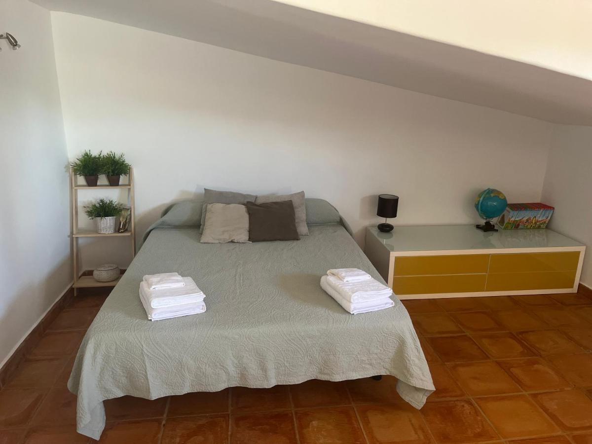 Loft En Huelva Aljaraque Exterior foto