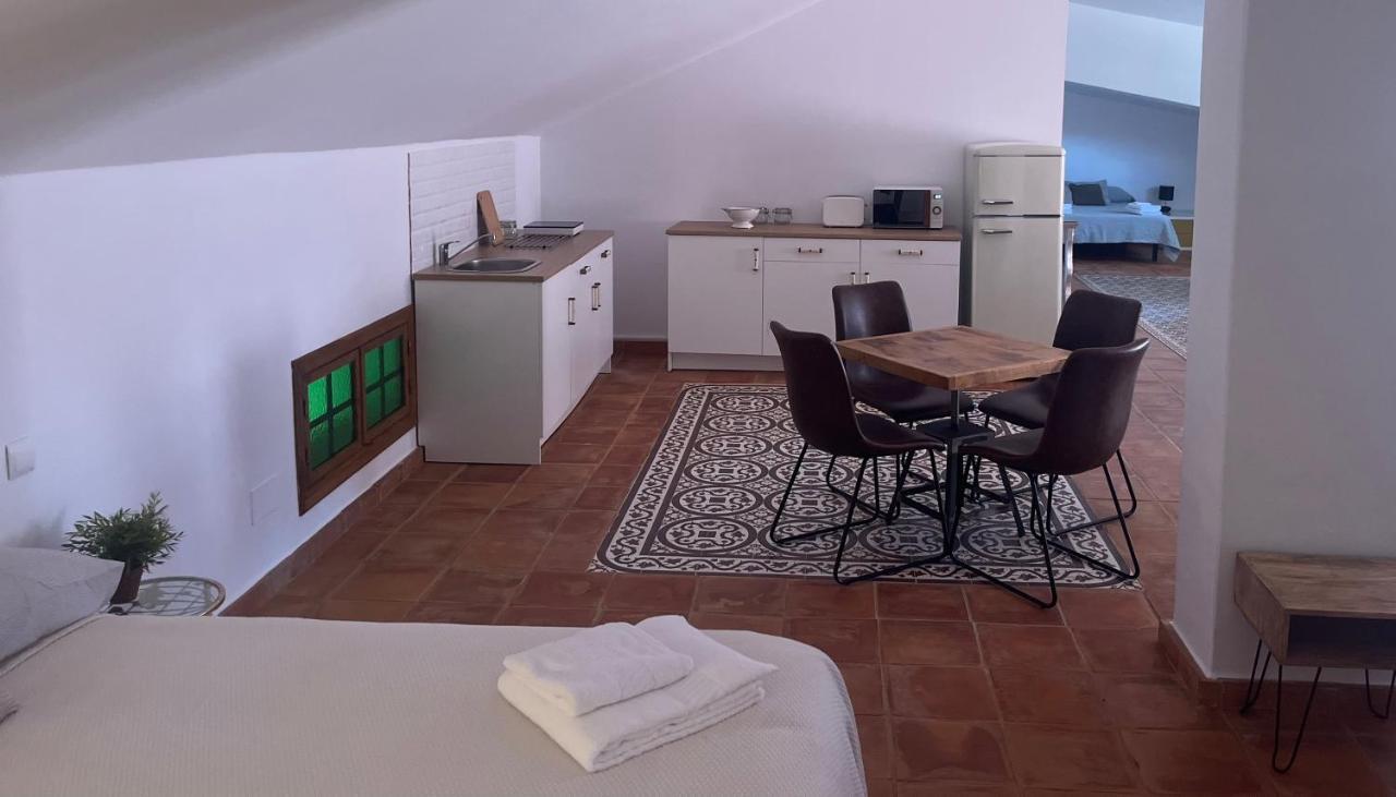 Loft En Huelva Aljaraque Exterior foto